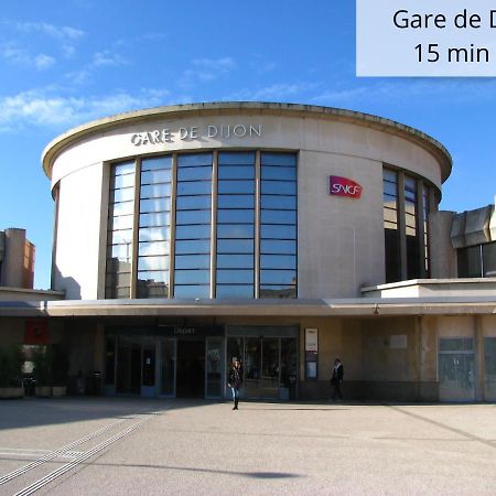 Le Souplex Des Ducs Apartman Dijon Kültér fotó