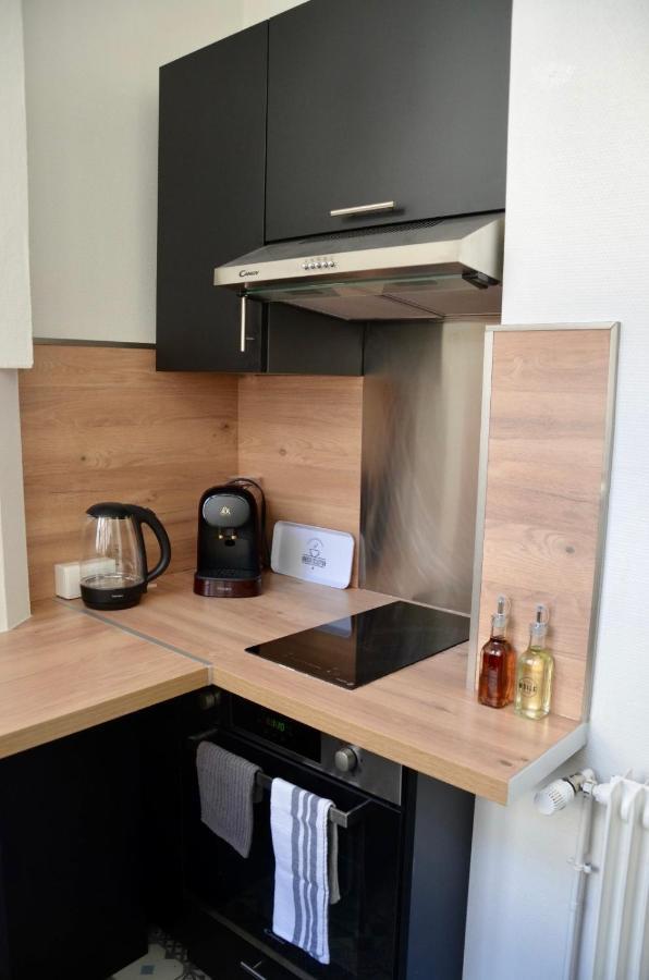 Le Souplex Des Ducs Apartman Dijon Kültér fotó