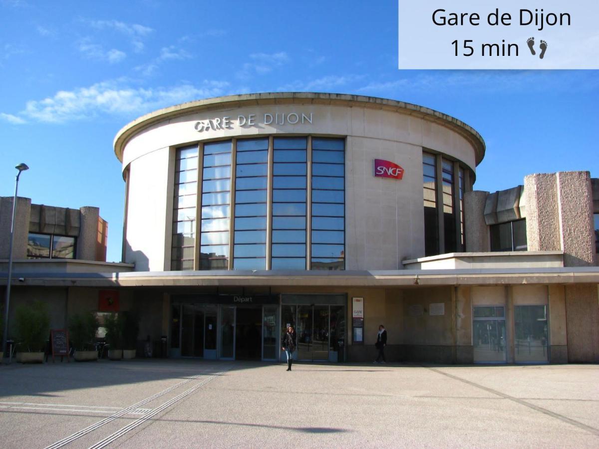 Le Souplex Des Ducs Apartman Dijon Kültér fotó