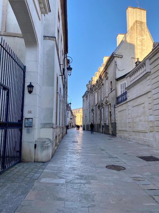 Le Souplex Des Ducs Apartman Dijon Kültér fotó