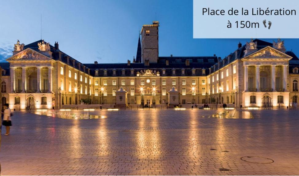 Le Souplex Des Ducs Apartman Dijon Kültér fotó