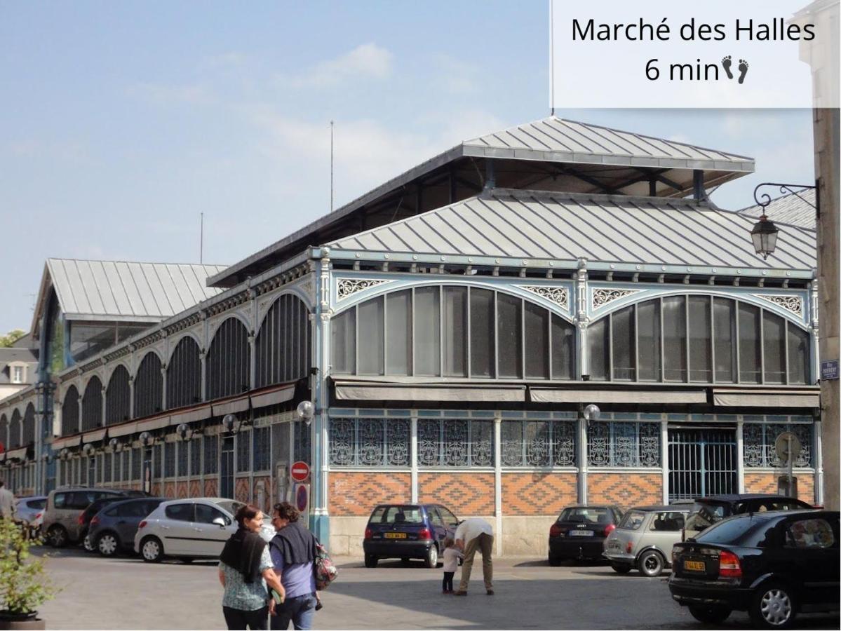 Le Souplex Des Ducs Apartman Dijon Kültér fotó